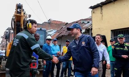Demoliciones en el centro de Cali: Alcaldía inicia cinco intervenciones como parte del Plan Cristo Rey