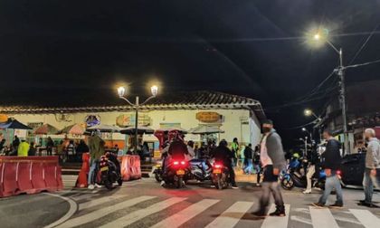 Imagen de ¿Qué se dijo en redes de las aglomeraciones en San Antonio el fin de semana?