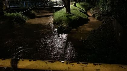 Imagen de Lluvias generan varias emergencias en La Ceja