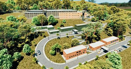 Imagen de  Medellín construirá la Cárcel Metropolitana: tendrá espacio para visita íntima y recreación