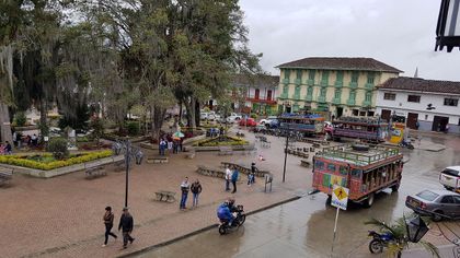 Imagen de Sonsón listo para recibir el IV Encuentro Departamental de Caminantes. Todavía puede inscribirse