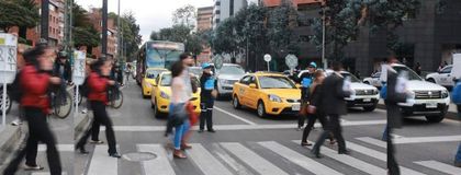 Imagen de  Durante 2022, casi mil peatones han muerto en siniestros viales en Colombia