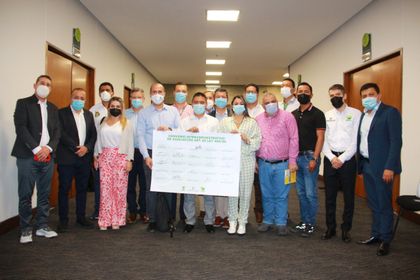 Imagen de  Cuatro municipios del Oriente reforzarán su seguridad con sistemas de información y tecnologías