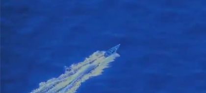 Imagen de  EE. UU. hunde otra lancha cerca de Venezuela con cuatro personas a bordo