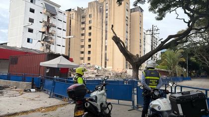¿Por qué no debe retirar los cierres viales en Cali? Movilidad advierte sobre acciones judiciales