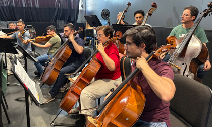 Francesco Belli vuelve al podio de la Filarmónica de Cali con una noche dedicada a la imaginación y la grandeza del sinfonismo