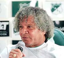 Alberto Gamero… ¿Cómo le va al DT del Cali?…