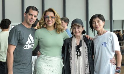 Marcia Haydée está en Cali para preparar ‘Carmen’ con Incolballet