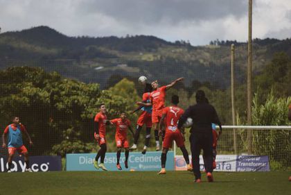 Independiente Medellín eliminación liga betplay vacaciones Bolillo Gómez continuidad