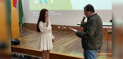 Imagen de Diana Mejía Valencia es la nueva gerente del Hospital San Juan de Dios de Rionegro