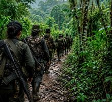 Radican proyecto de ley para modificar la paz total y reactivar las órdenes de captura suspendidas