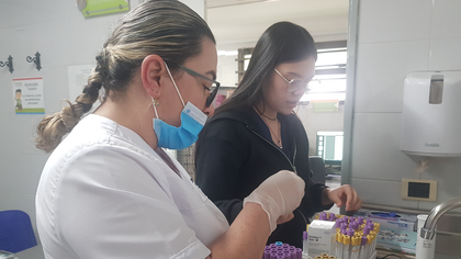 Imagen de  Laboratorio Clínico del Hospital de La Ceja será renovado