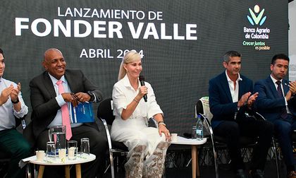 Emprendedores destacan beneficios de Fonder Valle con crétiso hasta cero interés