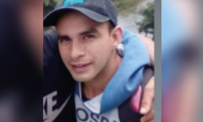 Imagen de ¡Ocho días desaparecido! En El Santuario, familiares buscan a Carlos Andrés Parra