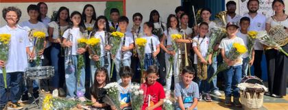 Imagen de El Carmen de Viboral vivió el nacimiento de su primera sinfónica rural en la vereda Camargo