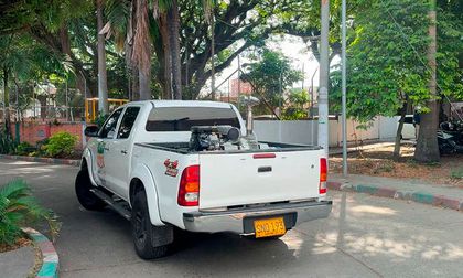 Palmira refuerza campaña contra el dengue