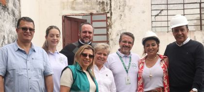 Imagen de  En Alejandría se construirá la nueva sede de Cornare Regional Porce Nus