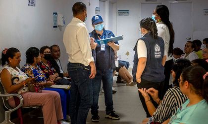 Valle del Cauca entre las regiones más golpeadas por crisis en salud