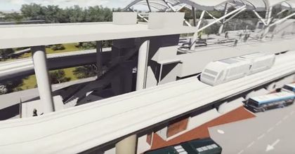 Imagen de  Rionegro tendrá el primer tren automático de Colombia: Andrés Julián Rendón