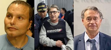 Imagen de  Lehder, Fabio Ochoa y otros exnarcos que ya “saldaron cuentas” con la justicia y están en libertad