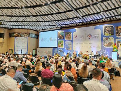 Imagen de  Masora reafirma su liderazgo nacional en gestión territorial durante el Congreso de Municipios 2025