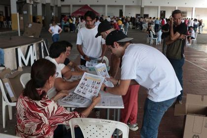 Imagen de  Petro sigue sin reconocer los resultados de primera vuelta, dice que hubo fraude
