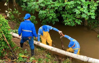Imagen de  Varios sectores de La Ceja se encuentran sin servicio de acueducto