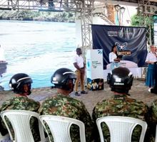 Valle garantiza seguridad este fin y comienzo de año