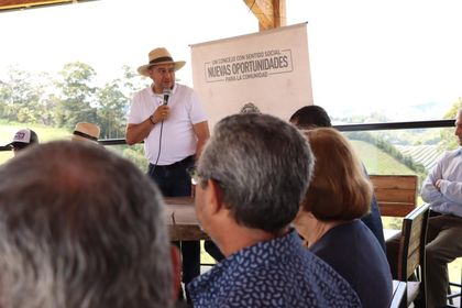 Imagen de  El Plan Básico de Ordenamiento Territorial de Marinilla fue actualizado con proyección al 2035