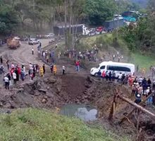 Alianza criminal y propaganda armada elevan la tensión en el Cauca