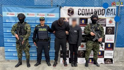 Imagen de  Exoficial, a prisión por caso de Luis Alfonso en Rionegro