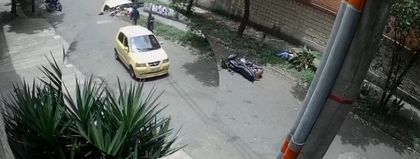 Imagen de Taxista fue enviado a la cárcel por asesinar a un presunto fletero