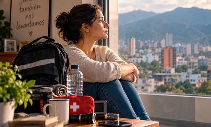 ¿Cómo manejar el miedo ante las réplicas?