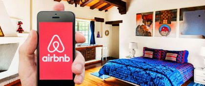 Imagen de Pese a racha violenta contra extranjeros, App Airbnb prohibió a “anfitriones” instalar cámaras de seguridad