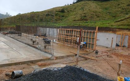 Imagen de  La construcción del proyecto Valbiores en La Ceja avanza en un 66 %