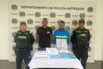 Imagen de Operativos en El Santuario dejan dos capturas y decomiso de más de 130 dosis