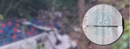 Imagen de Estos son los ocupantes del bus involucrado en el accidente en Segovia