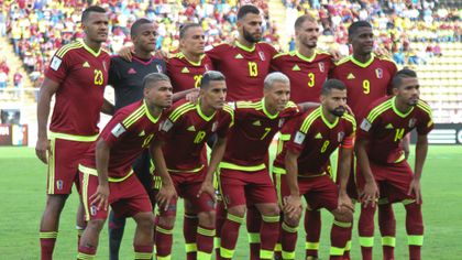 Venezuela dio la lista de 23 jugadores para la Copa América
