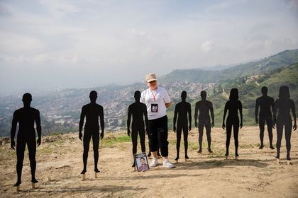 Imagen de  Para que no cese la búsqueda, Alcaldía de Medellín inyectó $9 200 millones a las labores en La Escombrera