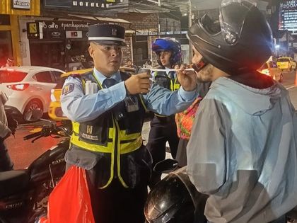 Imagen de  Cerca de 80 personas han sido sorprendidas conduciendo en estado de embriaguez este año en Medellín