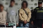 Imagen de Capturan a tres personas en Rionegro durante operativo contra el grupo delincuencial «Los Mesa»
