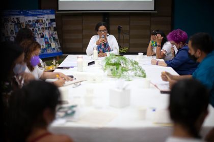 Imagen de  Alias «Karina» pidió perdón a las víctimas de Argelia