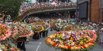 Imagen de ¡Anímese! Anunciaron la programación oficial de la Feria de las Flores 2025: conozca fechas y horarios