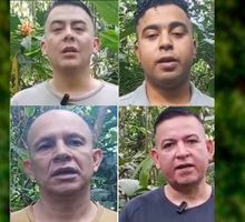 Rechazo a “juicio revolucionario” anunciado por ELN