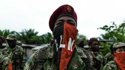 Imagen de  Confirmado: ELN y Gobierno Petro firmaron cese al fuego bilateral durante seis meses