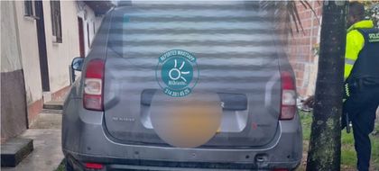 Imagen de  Millonario hurto: Encapuchados amordazaron durante horas a varias personas en Llanogrande