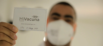 Imagen de  A partir de este martes, mayores de 12 años deberán presentar el carné de vacunación