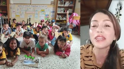 Imagen de “Algunos solo han ido hasta La Ceja”: profesora busca que 22 niños de La Unión conozcan el mar