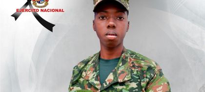 Imagen de Hostigamiento contra el Ejército en Frontino, Antioquia, deja un soldado muerto y otro herido