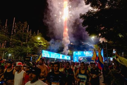 Imagen de  Murió corredora de 20 años tras participar en la Maratón Medellín
